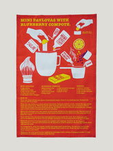 Load image into Gallery viewer, Mini Pavlovas with Blueberry Compote