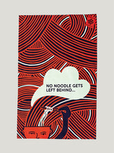 Load image into Gallery viewer, No Noodles Get Left Behind