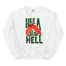 Load image into Gallery viewer, Bat Out of Hell Sweatshirt