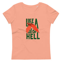 Load image into Gallery viewer, Like a Bat Out of Hell - women's cut