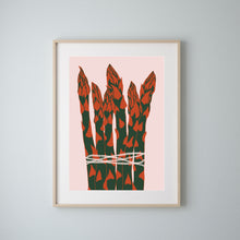 Load image into Gallery viewer, Springtime Asparagus
