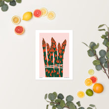 Load image into Gallery viewer, Springtime Asparagus
