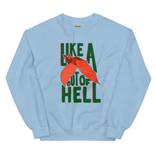 Load image into Gallery viewer, Bat Out of Hell Sweatshirt
