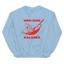 Load image into Gallery viewer, Wok Rice Balance Sweatshirt
