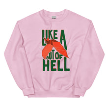 Load image into Gallery viewer, Bat Out of Hell Sweatshirt
