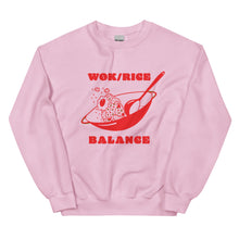 Load image into Gallery viewer, Wok Rice Balance Sweatshirt
