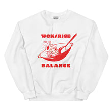 Load image into Gallery viewer, Wok Rice Balance Sweatshirt
