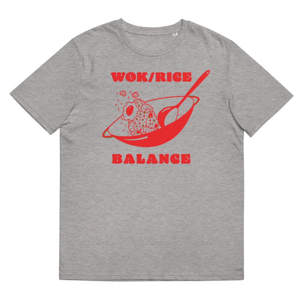 Wok Rice Balance - unisex